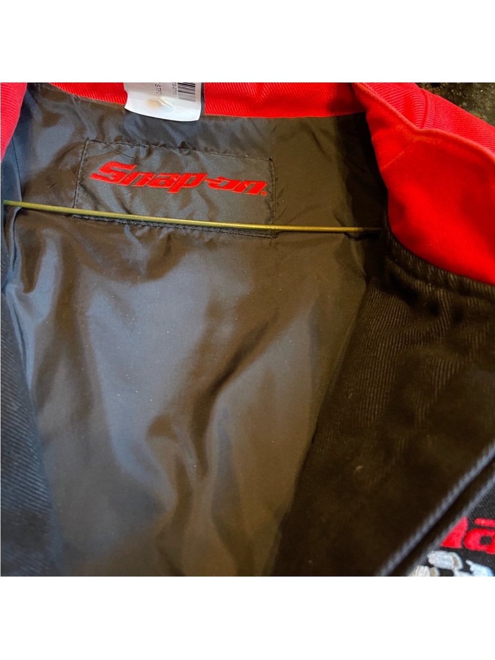 Snap On Racing Jacket XL 
Never worn. - Picture 5 of 5